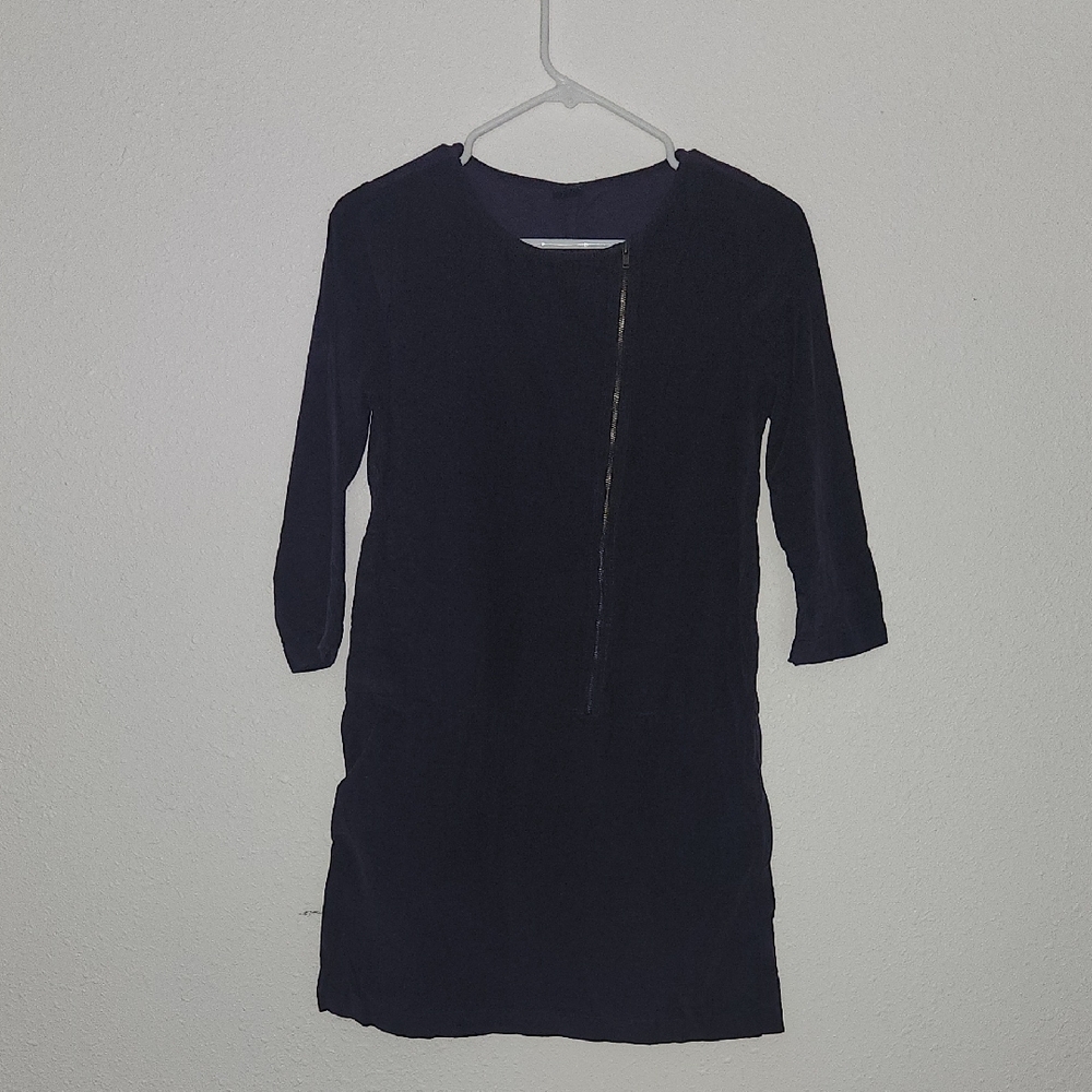 🪩 2/$15 // GAP KIDS: Purple Cordoury Dress